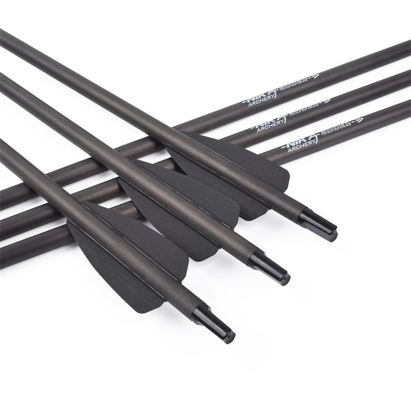 Arrow bolts for crossbow