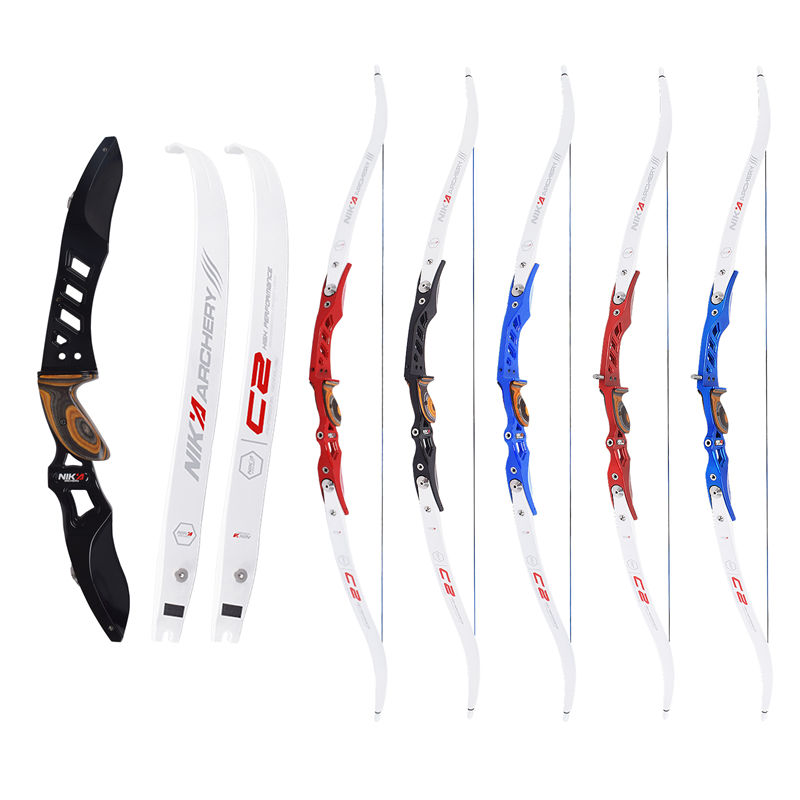 64inches recurve bow for archers