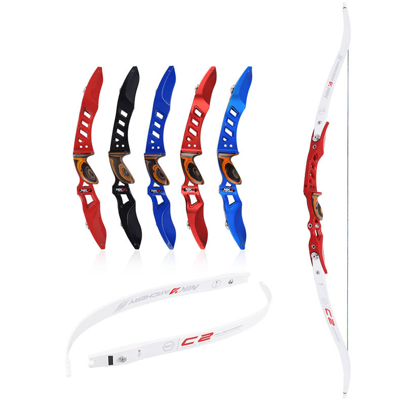64inches recurve bows 14-46lbs bows for archers