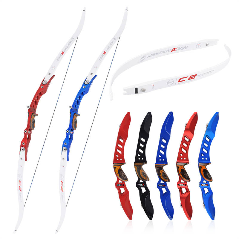 64inches recurve bow for archers