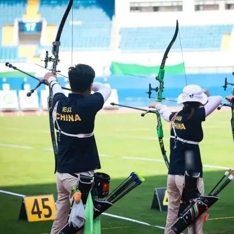 2023 Hyundai Archery World Cup in Shanghai