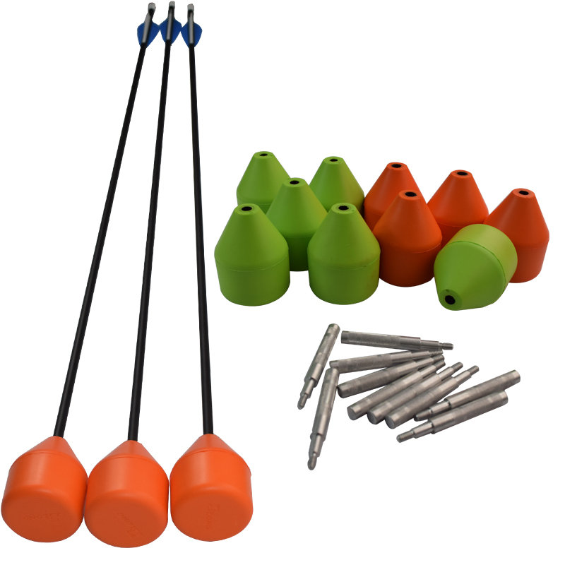 CS Foam arrows