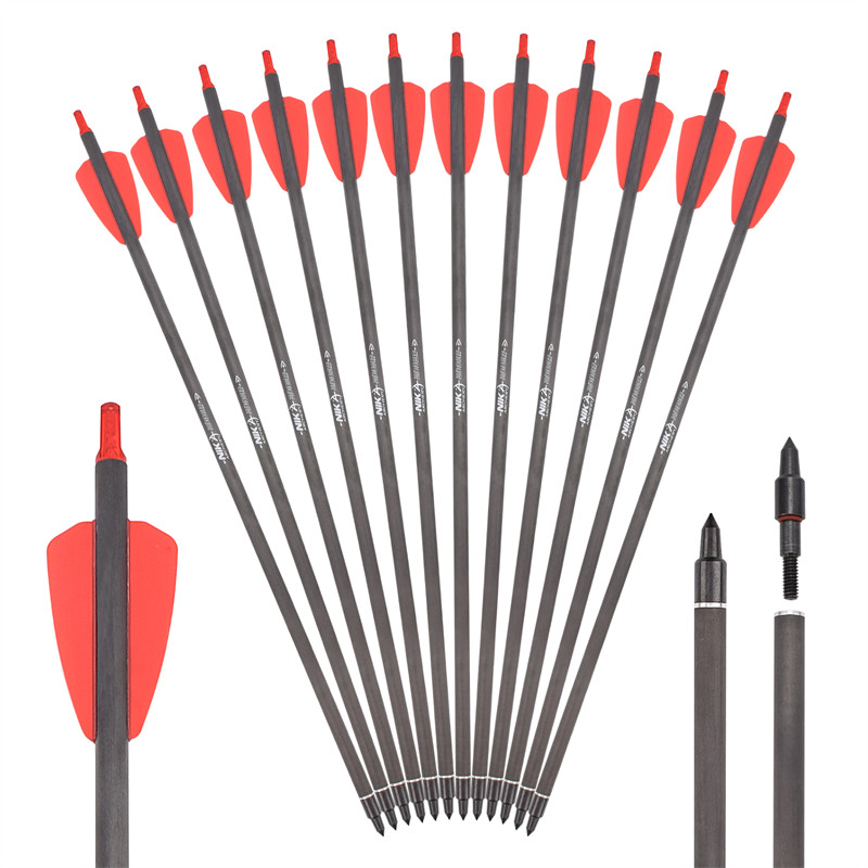 15inches crossbow hunting arrows