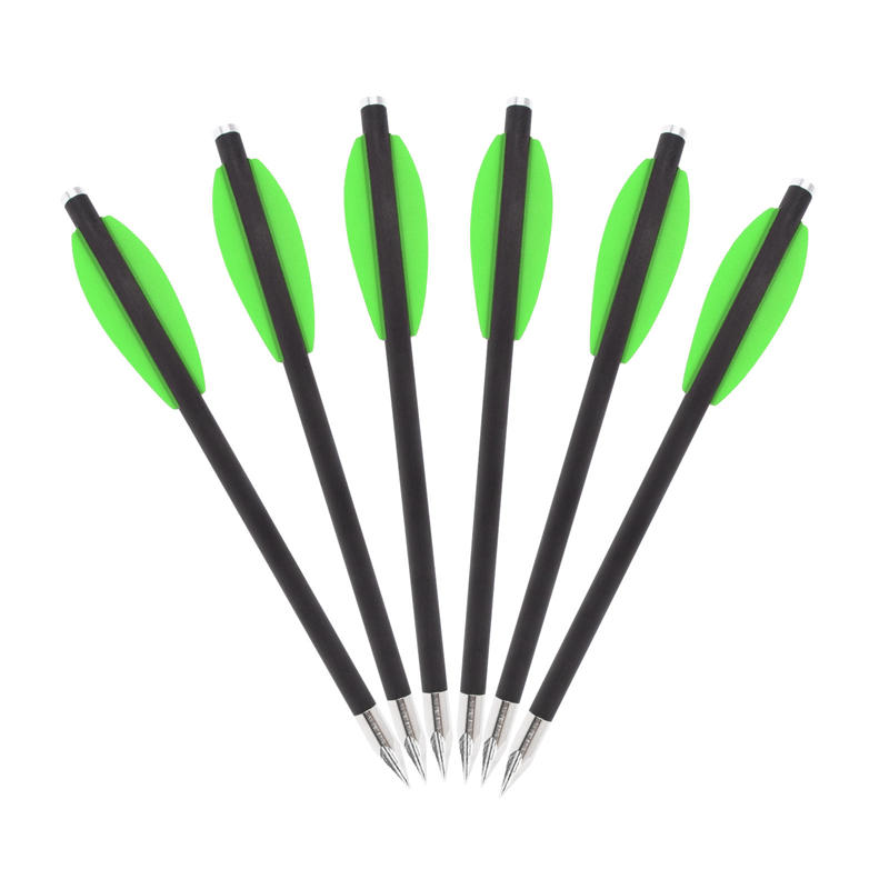 Pistol crossbow bolts