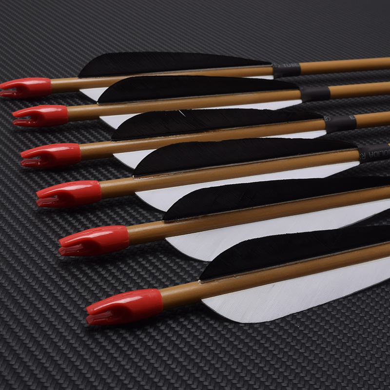 Archery arrows for Qing dynasty bow