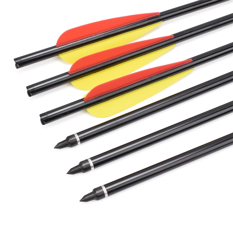 16 inch aluminum arrow bolt for hunting