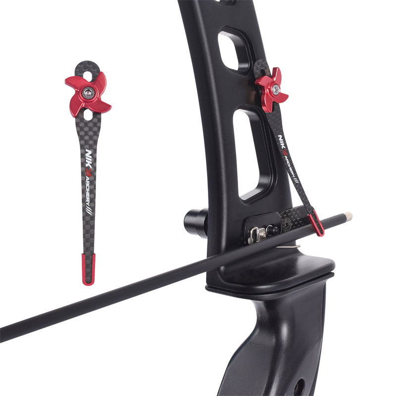 High quality carbon clickers for recurve bow