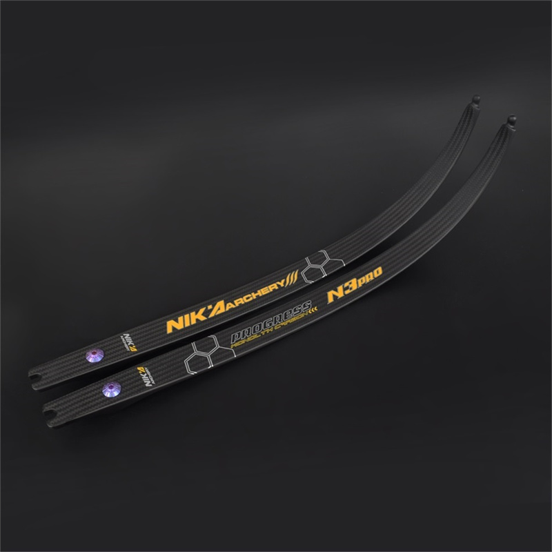 N3 Pro limbs for recurve bow
