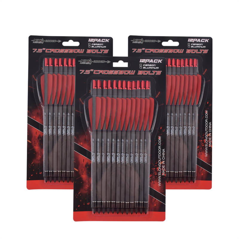 Cobra adder carbon arrow bolts