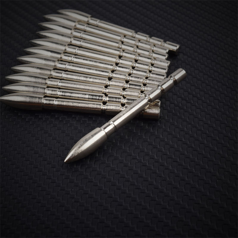 Arrow points for ID4.2mm carbon arrows