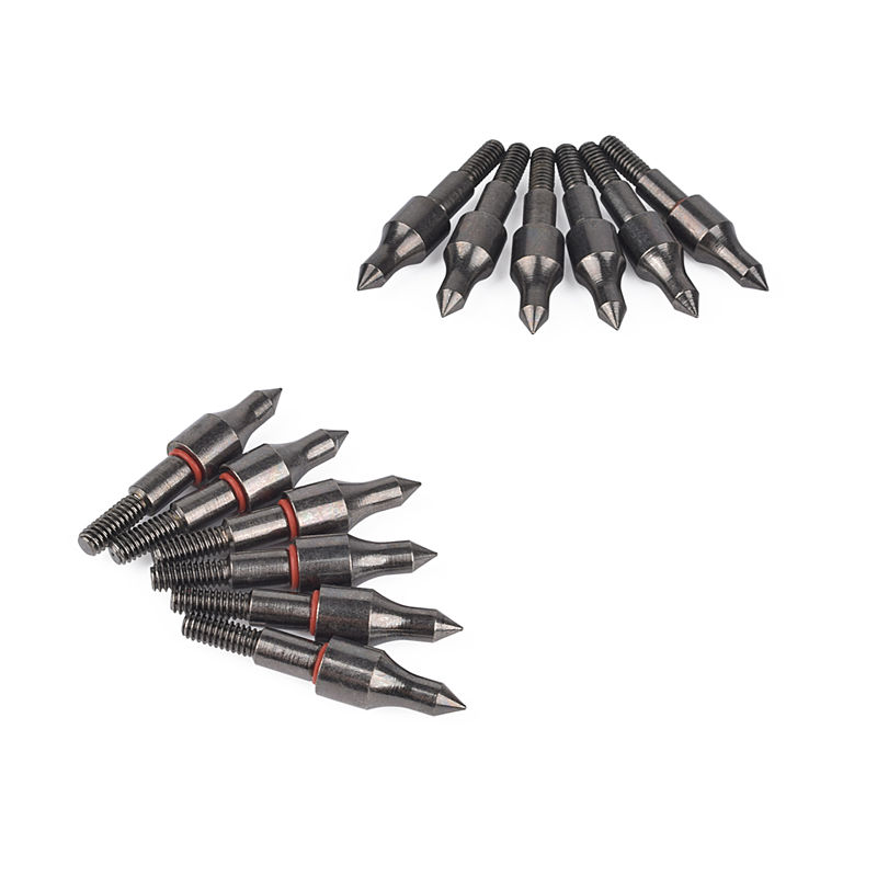 Archery arrowheads for arrows