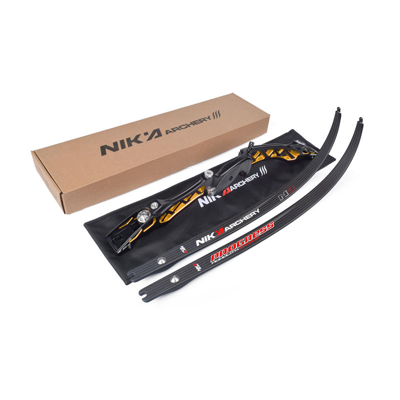 68inches recurve bow sets for archers