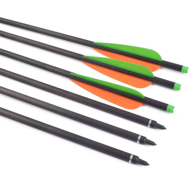 Crossbow hunting arrow bolts  for outdoor hunting
