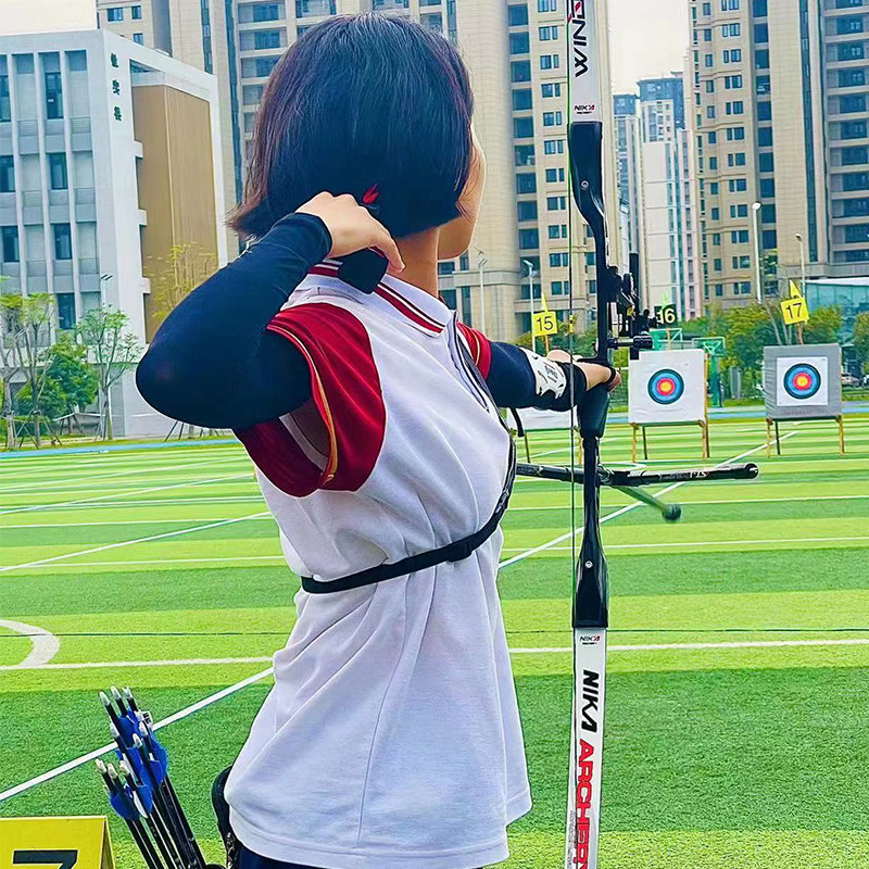 Fuzhou Children's Archery Championship