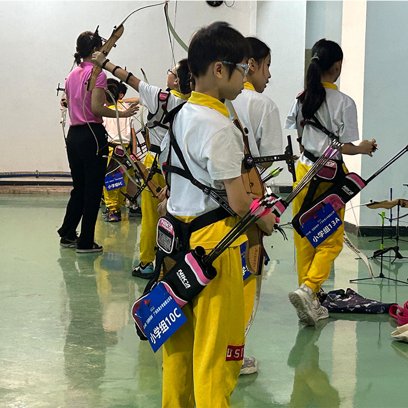 Guangzhou Youth Archery  Competition