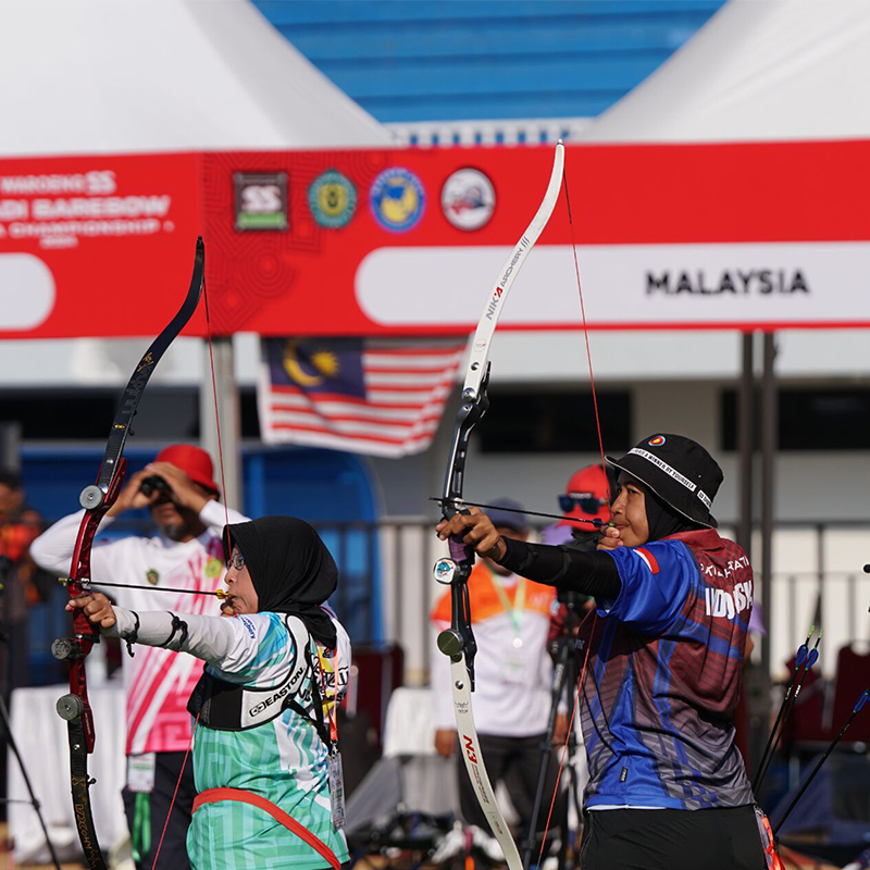 Gladi barebow asia championship 2024