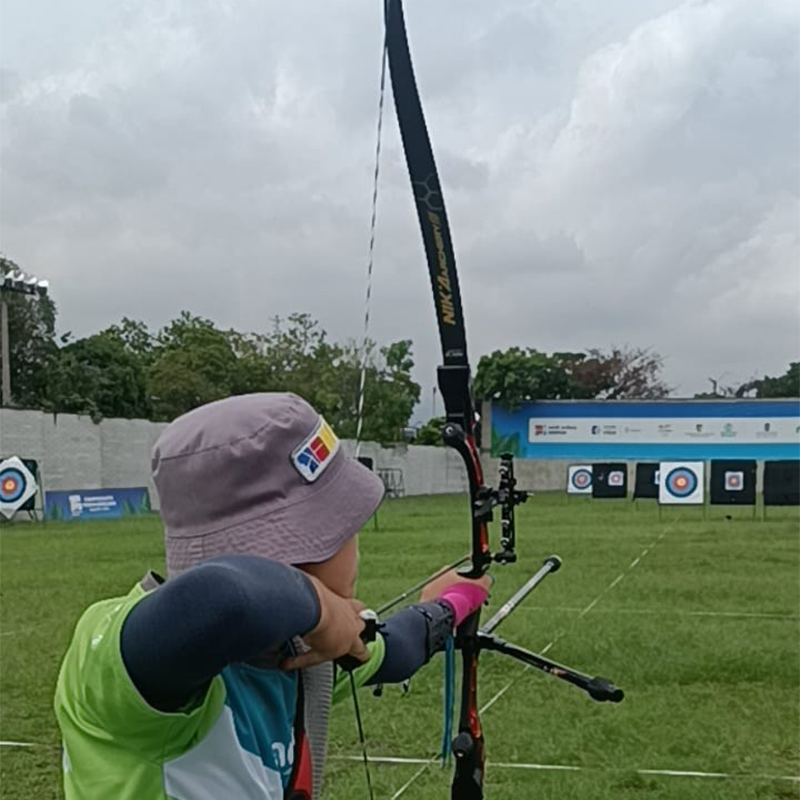 Archery story of Felipe
