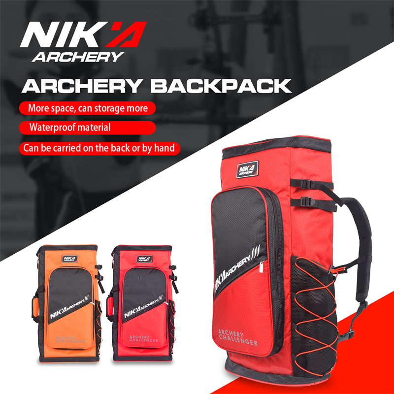New Archery backpack for archers