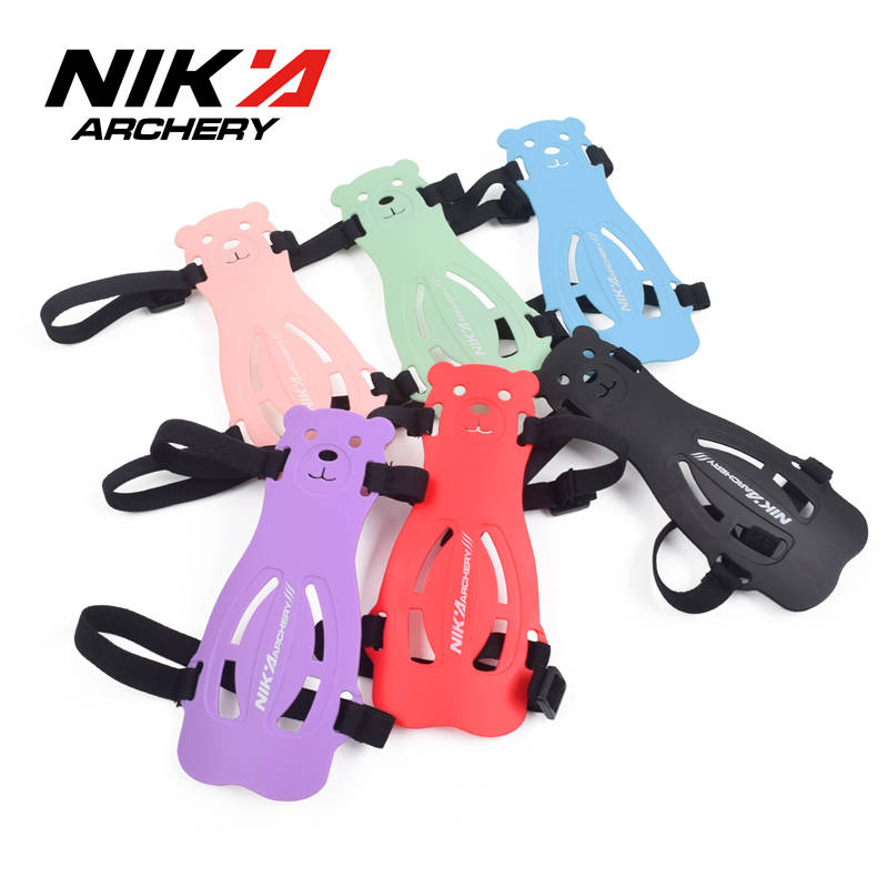 New Bear Armguard for recurve bow archers