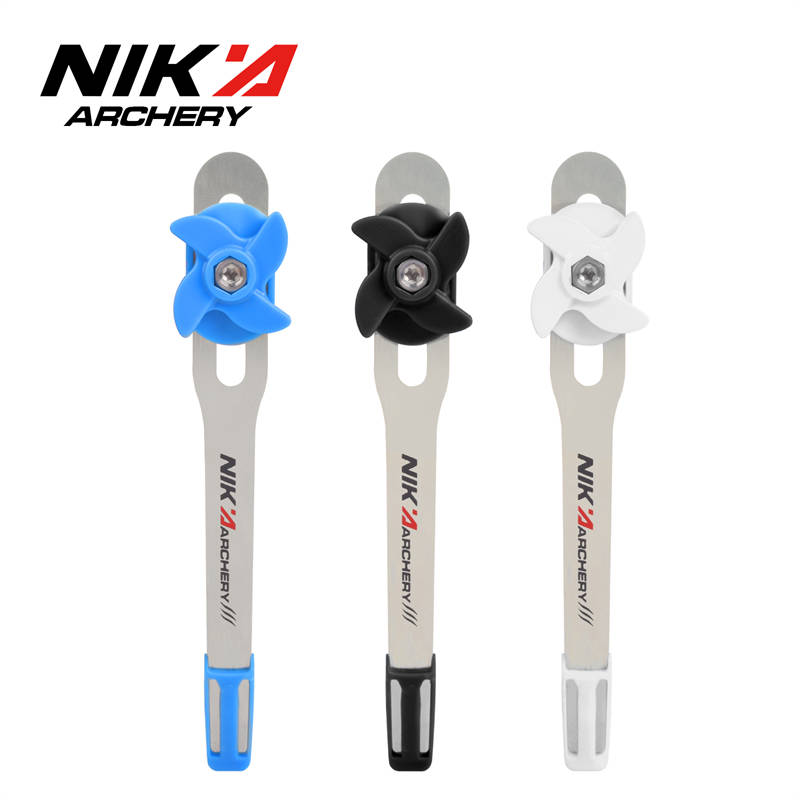 New clicker for recurve bow archers