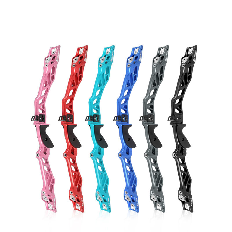 Nika ET-20 Tectonic 27” ILF Recurve Bow Riser
