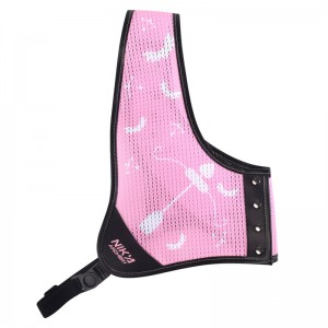 Nika archery 440030 S/M/L archery love chestguard